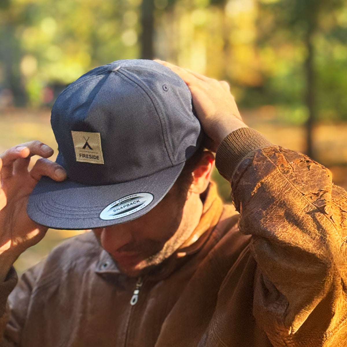 FXS 5-Panel - Snap Back