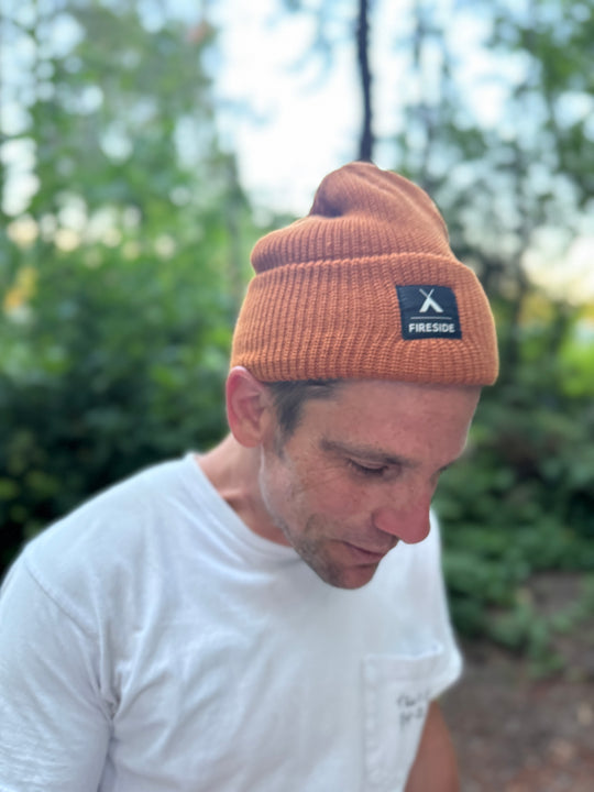 Waffle Beanie