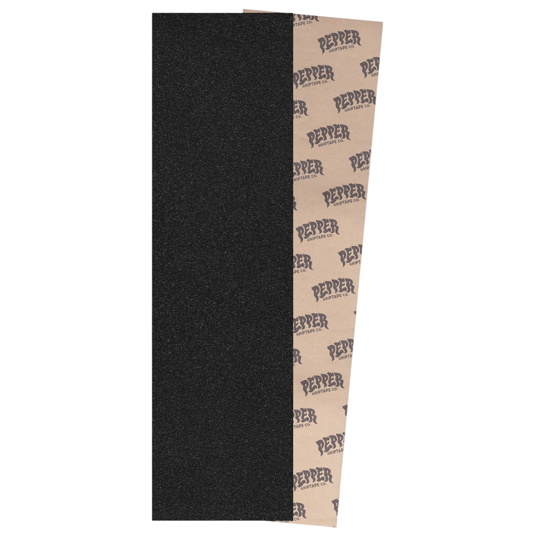 Pepper G5 Black Griptape 9"
