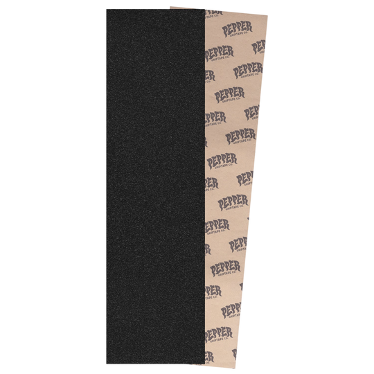 Pepper G5 Black Griptape 9"
