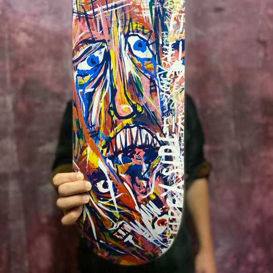 Anxiety Deck - FIREXSIDE 