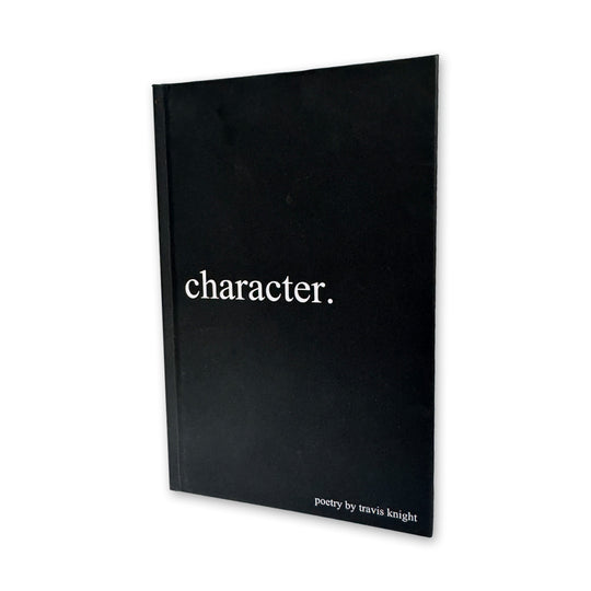 Character - Hardcover - FIREXSIDE 