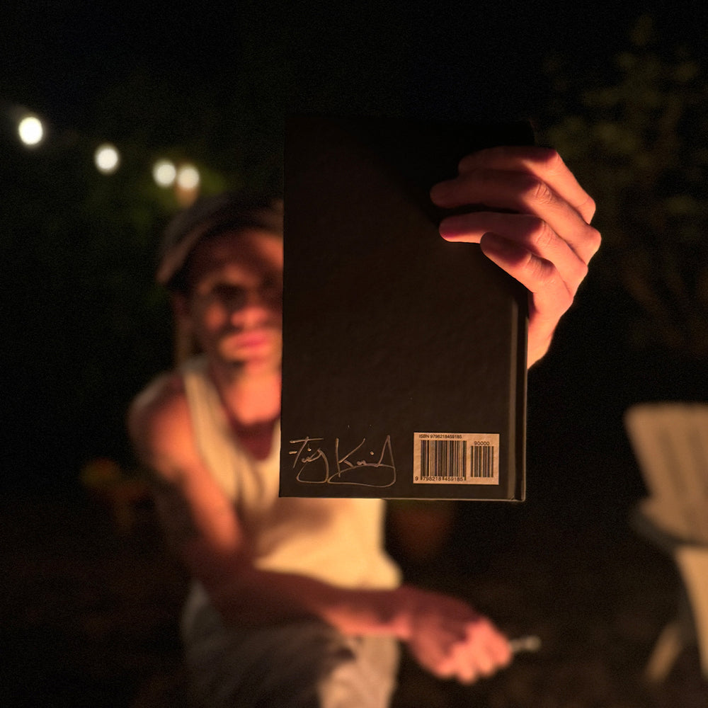 Character - Hardcover - FIREXSIDE 