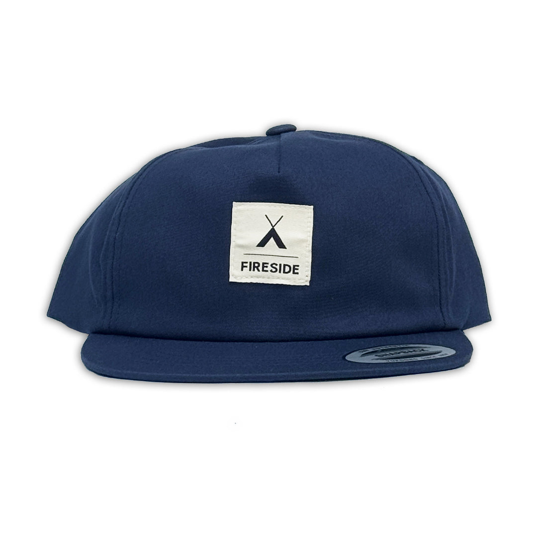YP 5-Panel - Snap Back - FIREXSIDE 