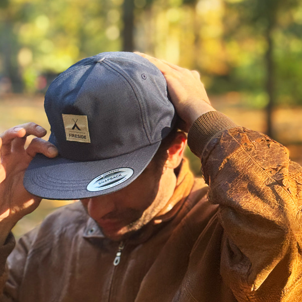 YP 5-Panel - Snap Back - FIREXSIDE 