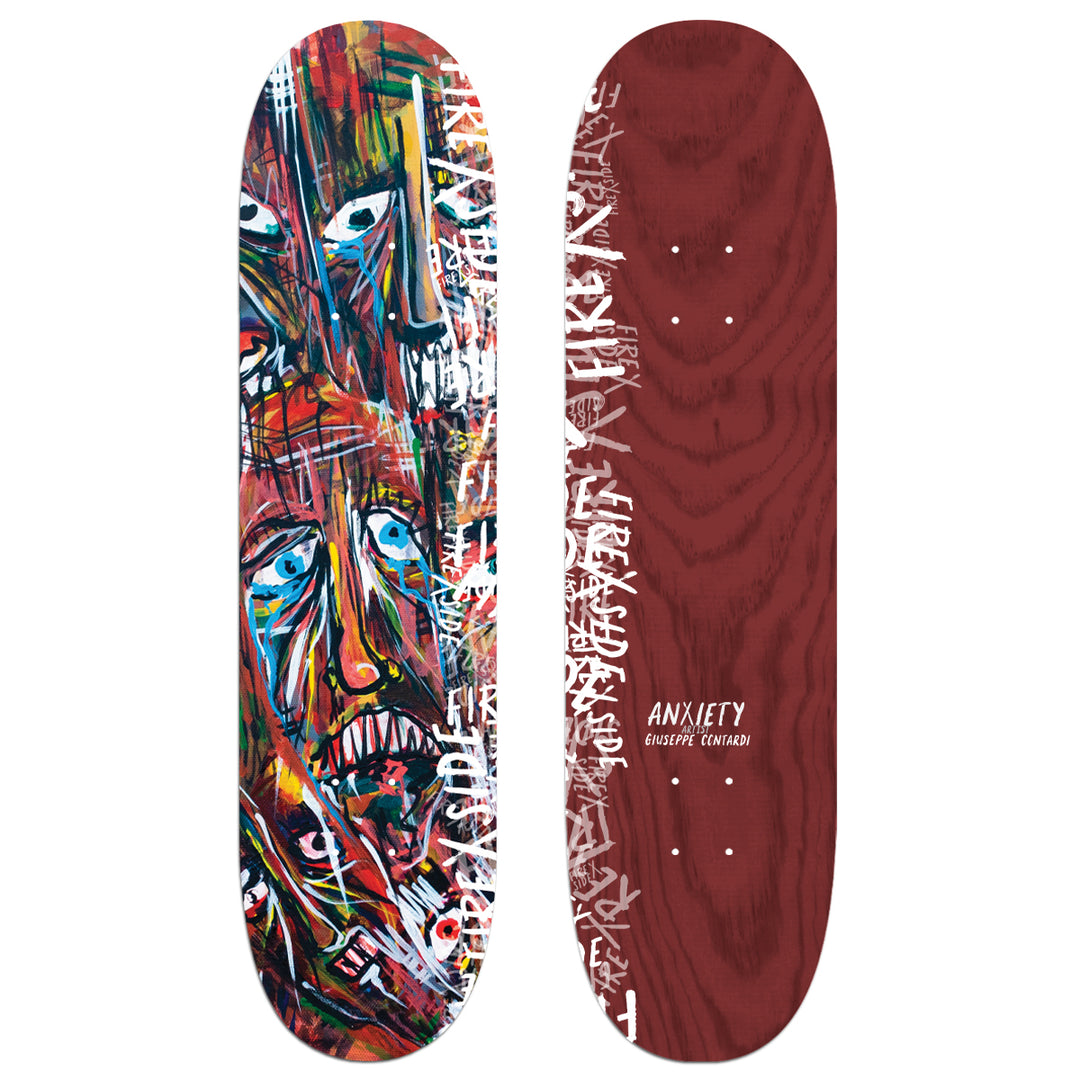 Anxiety Deck - FIREXSIDE 
