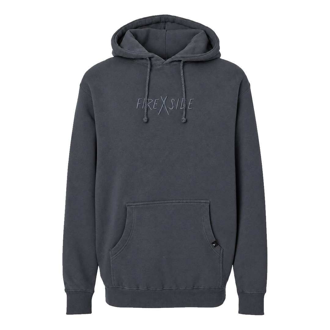 Pullover - Asphalt - FIREXSIDE 