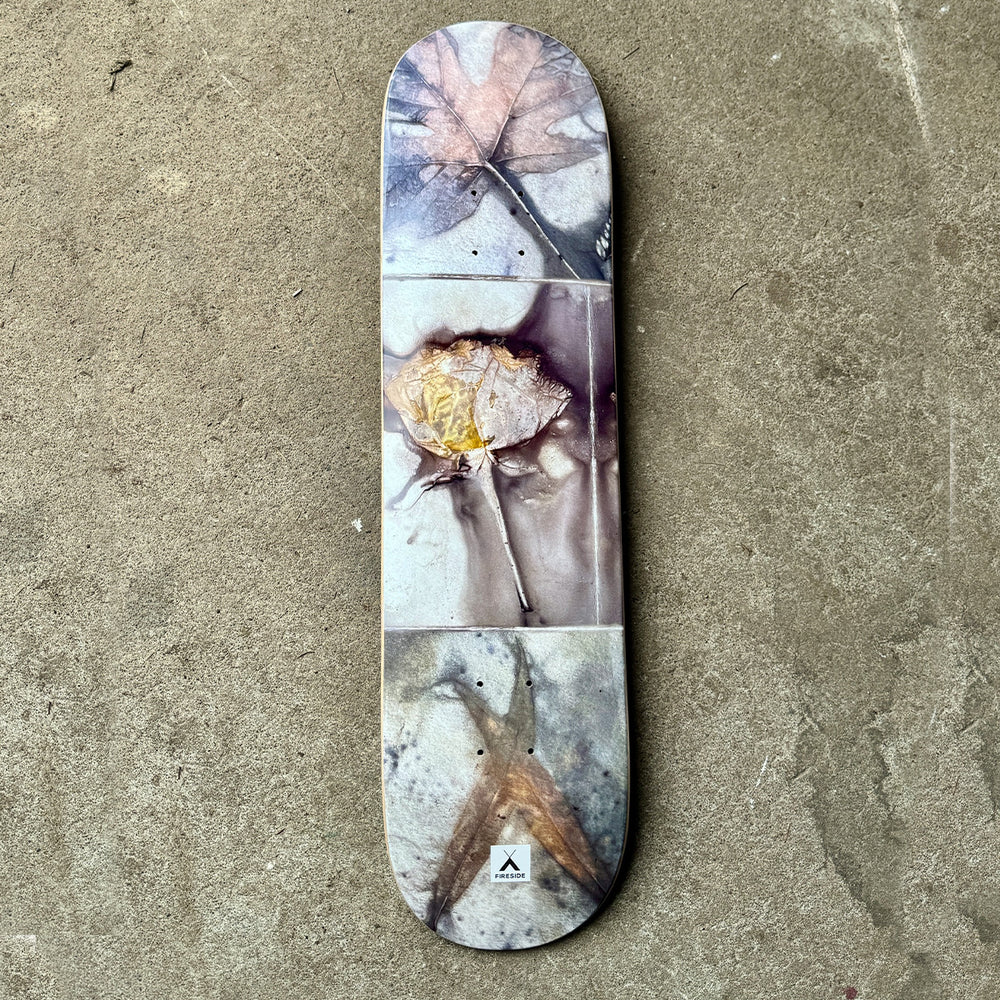 firexside Grief skateboard