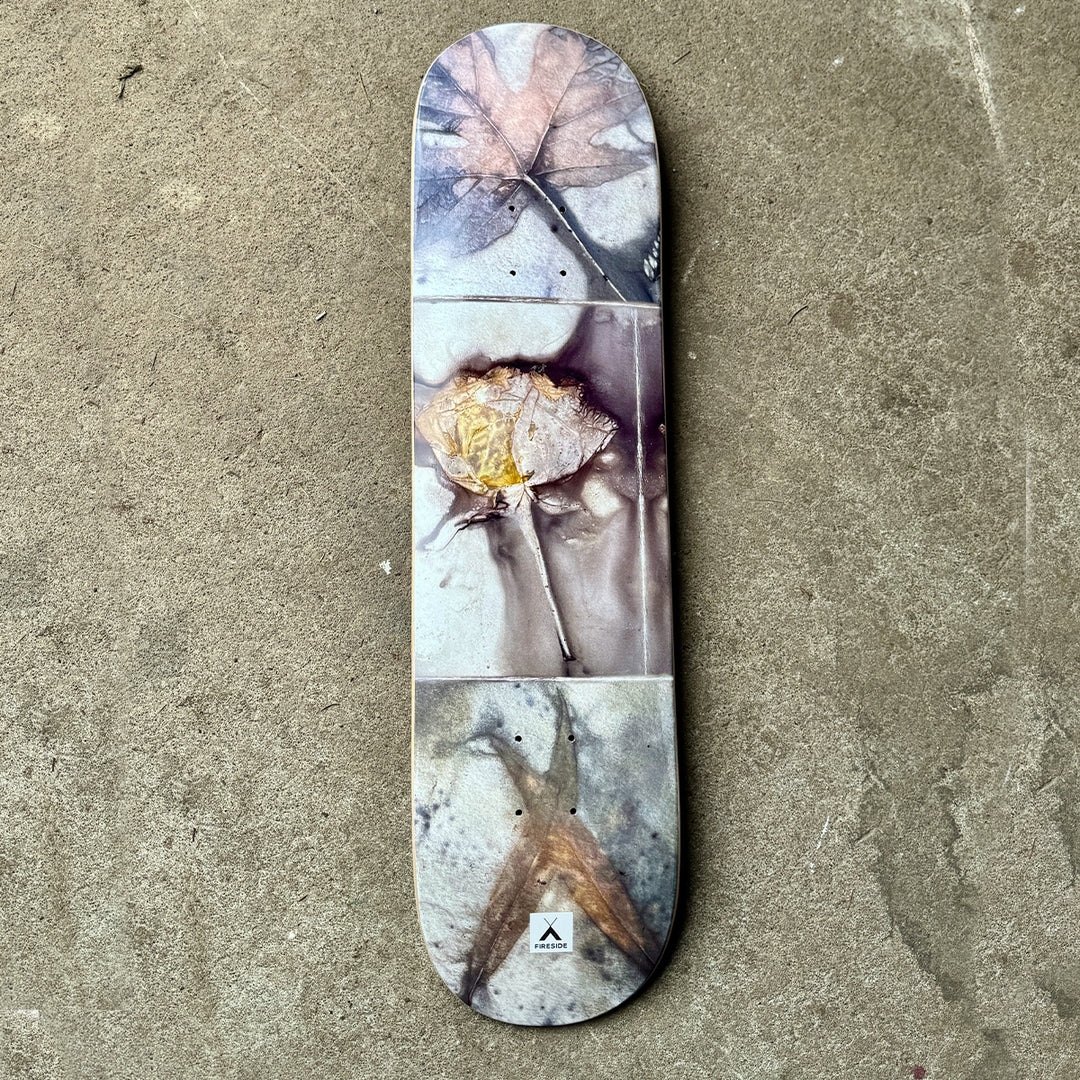 firexside Grief skateboard