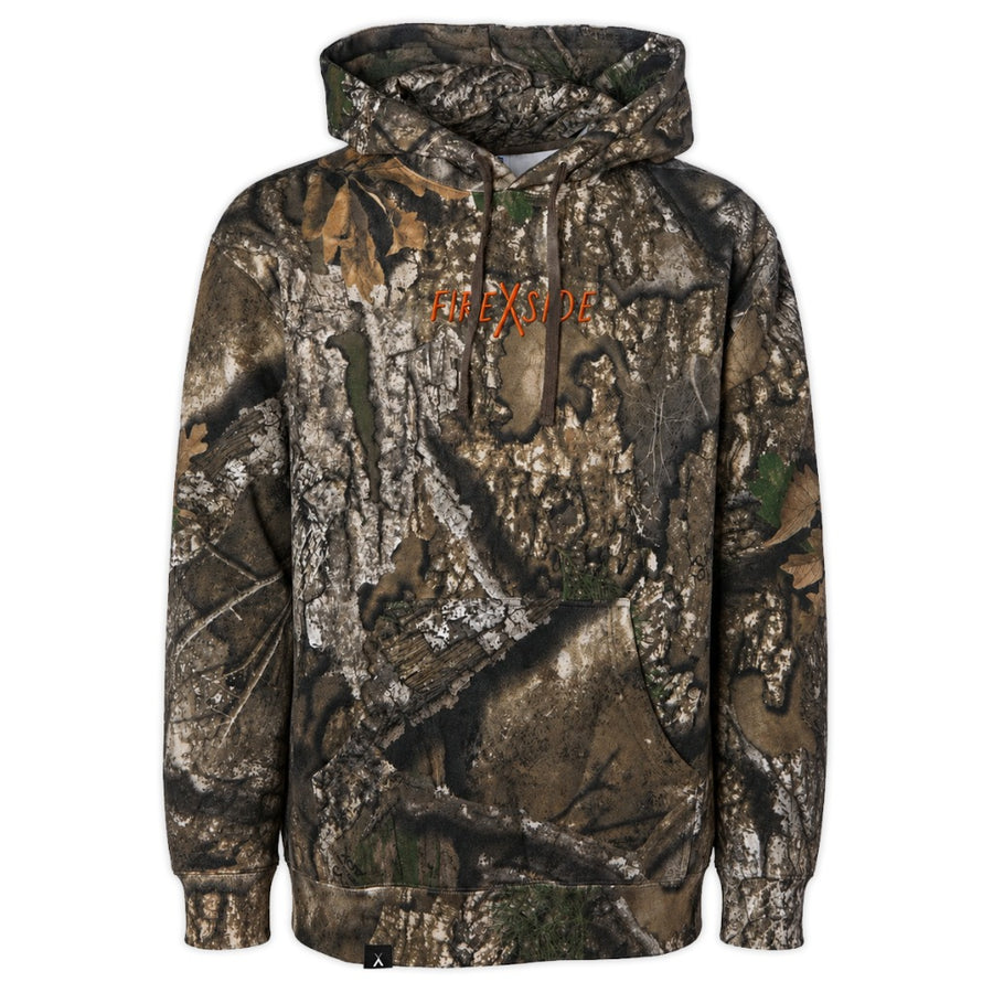 FIREXSIDE Camo Pullover Hoody