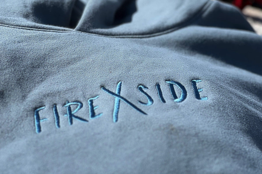 Pullover - Slate - FIREXSIDE 