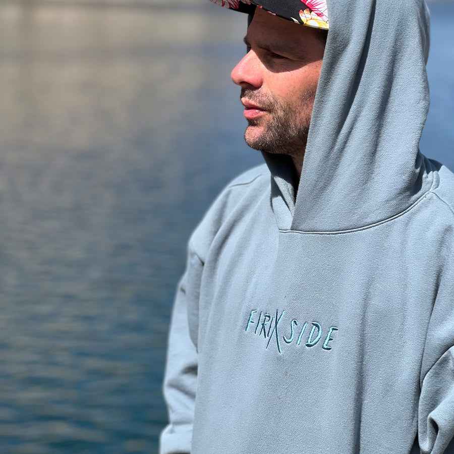 Pullover - Slate - FIREXSIDE 