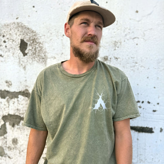 firexside Roots Tee