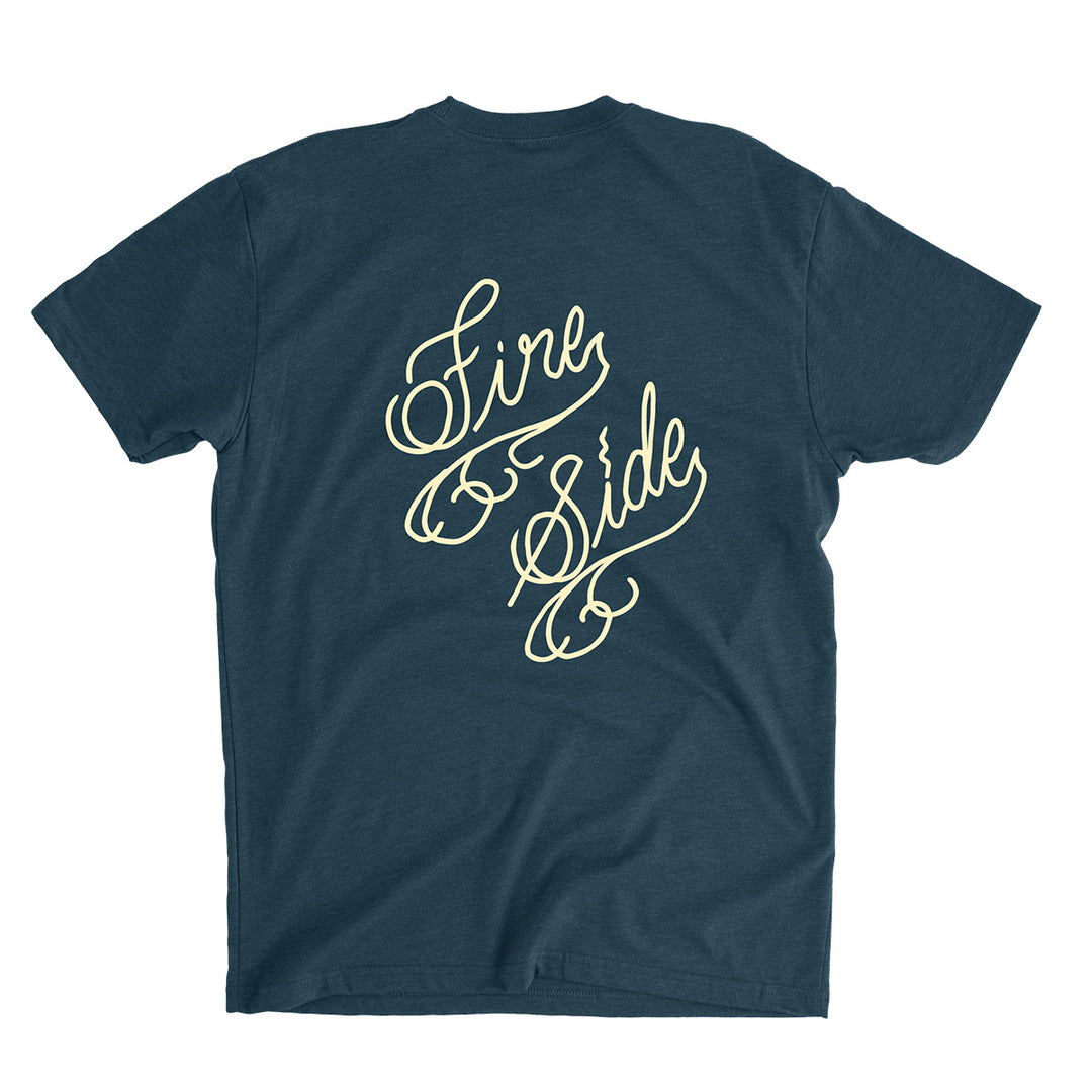 firexside script tee