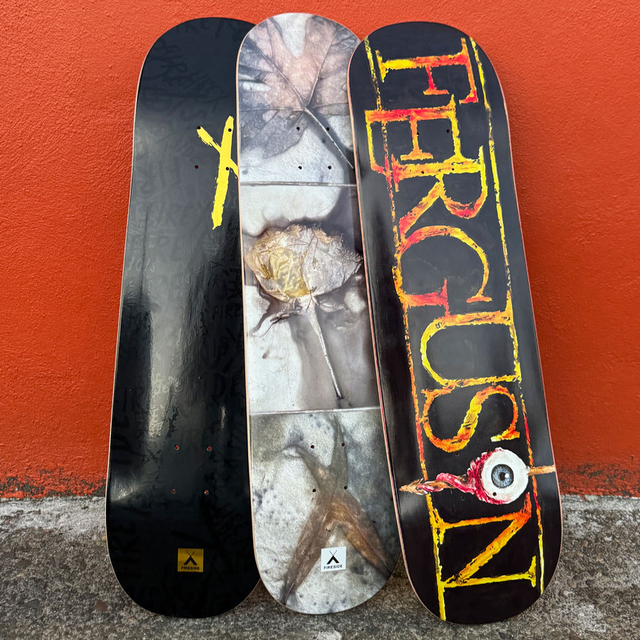 FIREXSIDE Skateboards