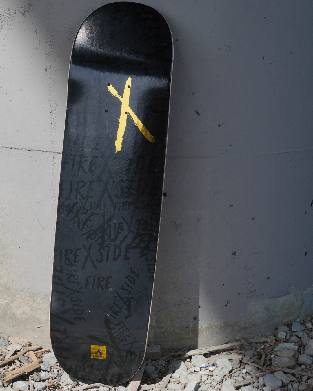 Repeater (Stealth) - FIREXSIDE 