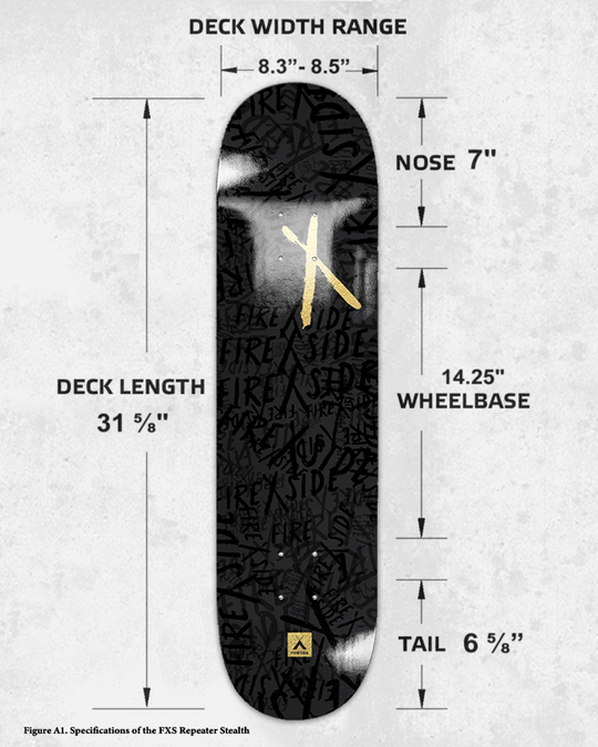 Repeater (Stealth) - FIREXSIDE 