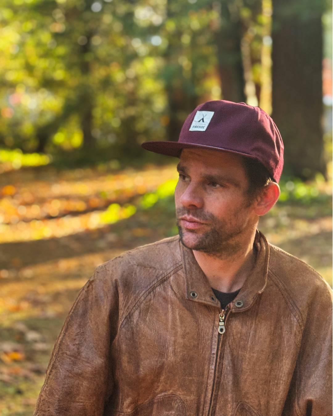 YP 5-Panel - Snap Back - FIREXSIDE 