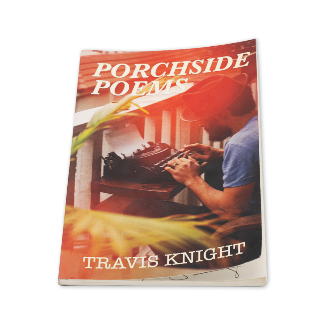 Porchside Poems - Paperback - FIREXSIDE 