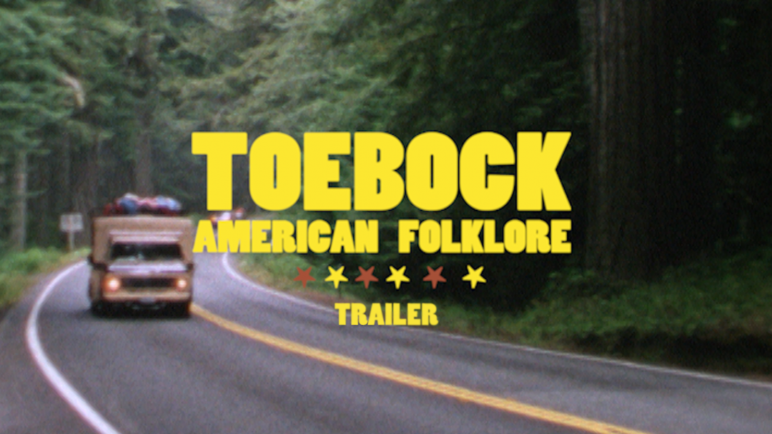 Toebock x American Folklore - DVD