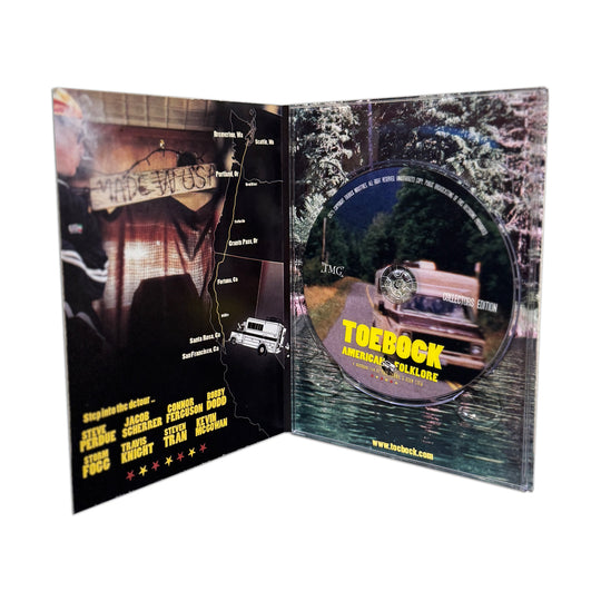 American Folklore - Bundle - FIREXSIDE 