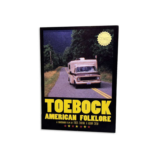 Toebock x American Folklore - DVD - FIREXSIDE 