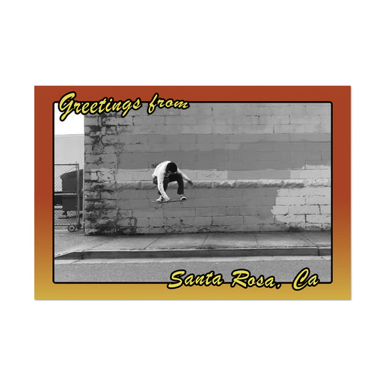 American Folklore Postcards - FIREXSIDE 