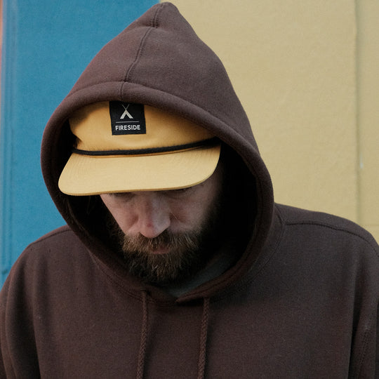 The Troubadour Hat - 5-panel
