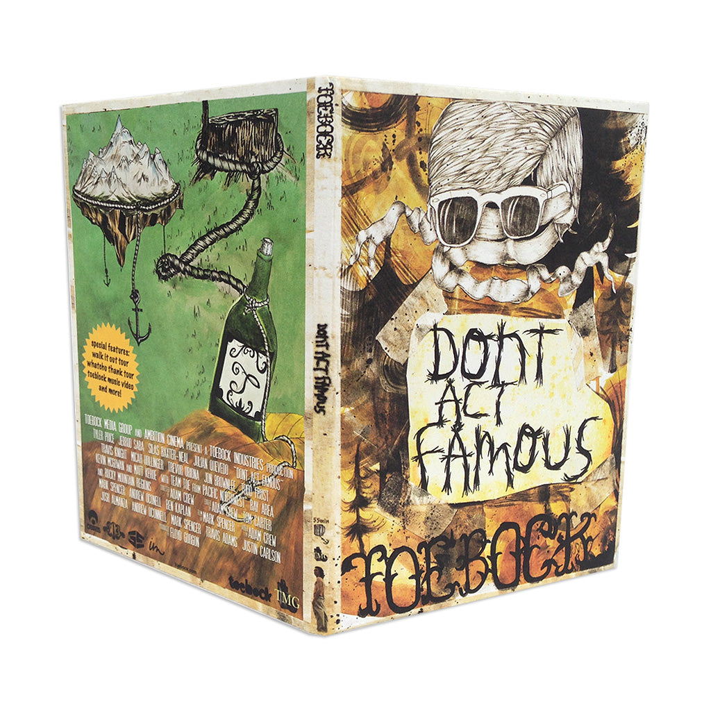 Toebock - Dont Act Famous Video